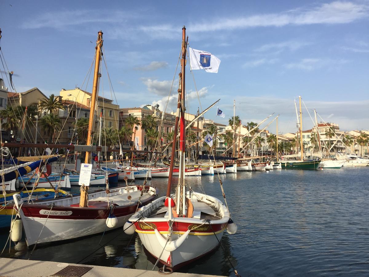 Hôtel L'Atmosphère Sanary-sur-Mer Exterior foto