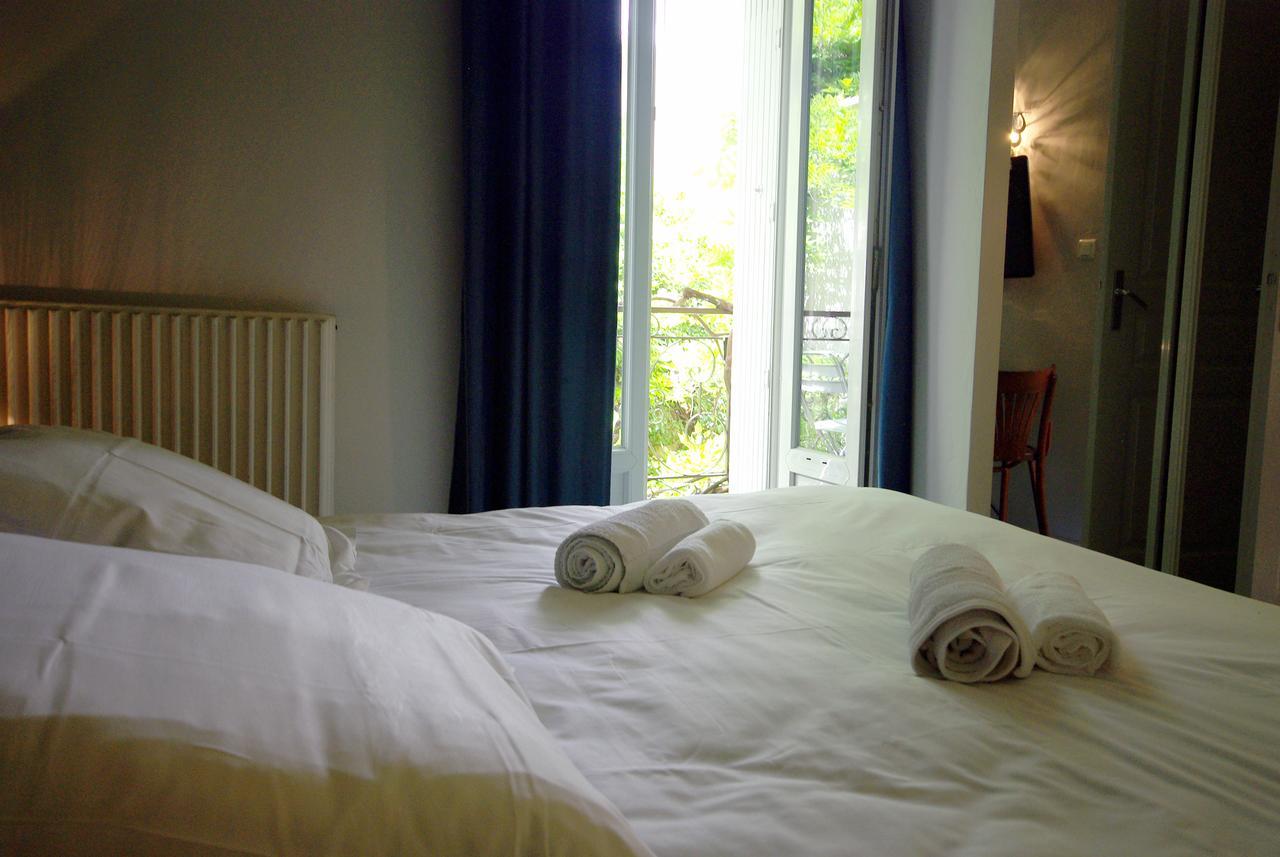 Hôtel L'Atmosphère Sanary-sur-Mer Exterior foto