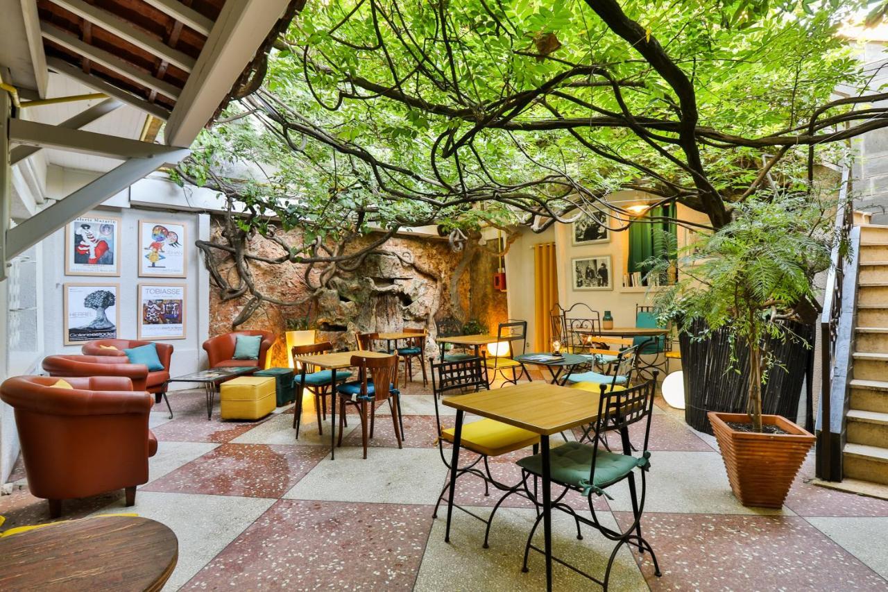 Hôtel L'Atmosphère Sanary-sur-Mer Exterior foto